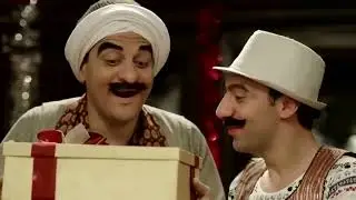 شوف دكتور ربيع عمل ايه لما عرف ان الكبير فى غيبوبة #الكبير_أوي