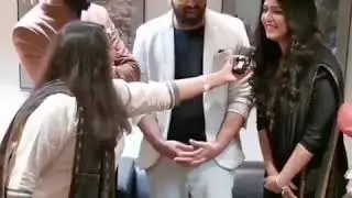 prabhas, ,rana, ,anushka, feel  shy
