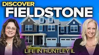 What It&rsquo;s Like Living in Huntley IL? Discover Fieldstone Huntley IL!
