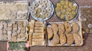 Ramzan Special Make & Freeze Iftar Snacks 🍽️ | Easy Iftar Prep for Ramadan