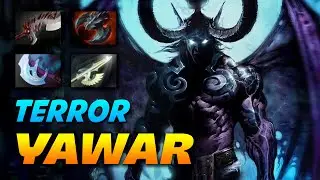 YawaR TERROR - Quincy Crew - Dota 2 Pro Gameplay [Watch & Learn]