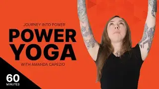 60-minute | Vinyasa Power Yoga