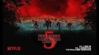 Stranger Things (Season 5 Volume 1) - Fandom Hybrid Podcast #390