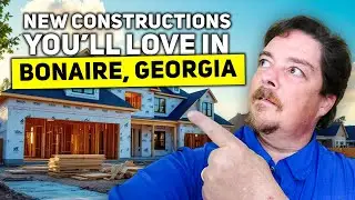 See Inside the Best New Construction Neighborhoods in Bonaire GA