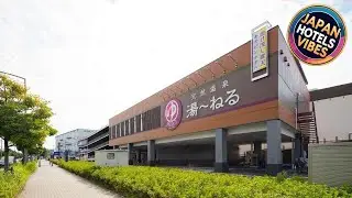 U-Neru | Tokyo, Japan | Hotel Review 🏩