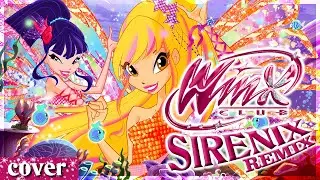Winx Club - The Magic Of Sirenix REMIX [COVER] by Pim Pasmans & I.G.L Productions