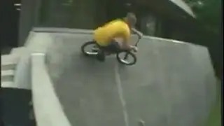 Spot Appreciation: Steven Hamilton and the Rail Hop of Destiny