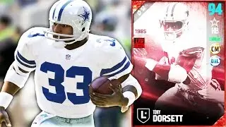 48HR Legend Tony Dorsett in a Pack! | MADDEN 17 Ultimate Team