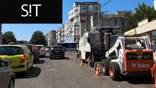 Constanta In Trafic Bulevarde Si Strazi