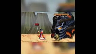 Game Kingdom Wars Baek Ho before/after (Lv 9/Lv 10)😁👍🏼