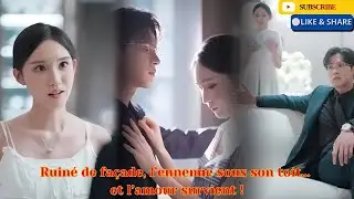 Ruiné de façade, l’ennemie sous son toit… et l’amour survient !