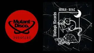 PREMIERE : Oras Elone - Alarm (Biologic Records)