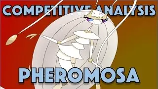 Pheromosa! - Competitive Pokemon Analysis w/ Krakenation