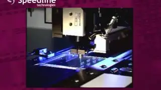 Автомат дозирования Camalot FX-D Speedline - UV lines