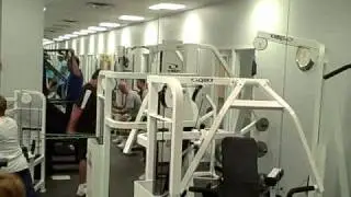 EPIQ Corporate Boot Camp Workout
