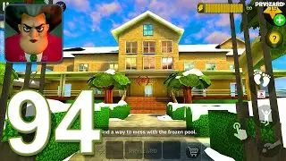 Scary Teacher 3D - Gameplay Walkthrough Part 94 - Chapter 3 In 2025 (iOS, Android)