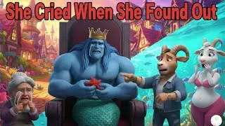 The Blue King’s Hidden Truth 😭 | Episode 4