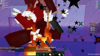 Invaded montage - Burn