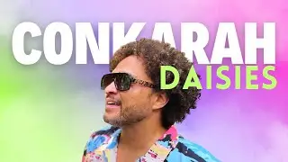Daisies - Justin Bieber | Conkarah | Reggae Cover 2025