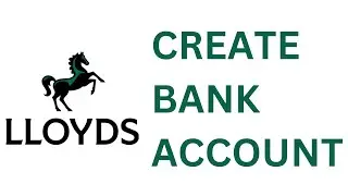 FULL SIGN UP LLOYDS ONLINE BANKING | CREATE BANK ACCOUNT FULL TUTORIAL