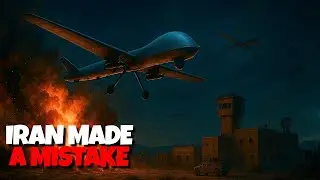 Iranian Drones ATTACK US Base in Syria &ndash; BIG MISTAKE