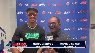 Mark Vientos: “Mi Sangre es Dominicana, Yo Quiero Jugar en el Clásico, Donde Sea, es mi Sueño”...