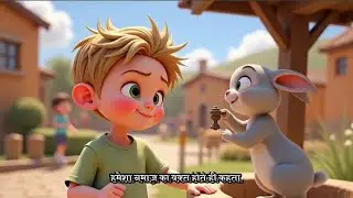 Islami cartoon story 