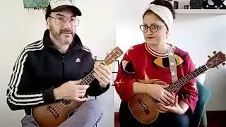 Colgando en tus manos (Carlos Baute) #Tutorial #Ukelele. Arreglos #3 Melódicos.
