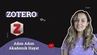 10 Dakikada Zotero Kurulumu ve Kullanımı