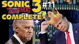 The Final Unhinged Episode Of Children Playing Sonic 3 Complete