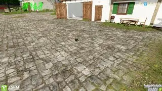 LS 25 Hof Bergmann #148 - ein vor&uuml;bergehender Start?