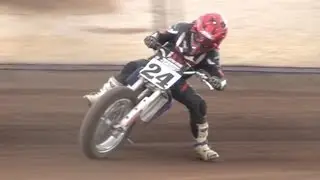 UK SHORT TRACK RACING  2012 - SCUNTHORPE STADIUM