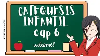 | Los Profetas | EXPLICADA PARA NIÑOS | Cap 6 ❤⛪📔❤ CATEQUESIS INFANTIL