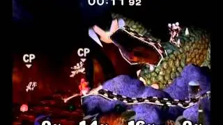 SSBM - Event 27 - 17.65 seconds