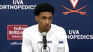 MEN'S BASKETBALL: North Carolina A&T Postgame - Players