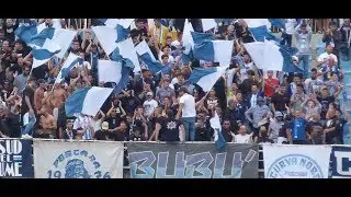Pescara 2-1 Benevento - Emozioni LIVE dallo stadio Adriatico 6-10-2018