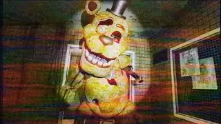 I should never have opened that FNAF game...
