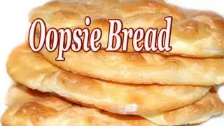Oopsie Bread ~ Low Carb/Gluten Free