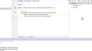 Get SHA1 From Android Studio