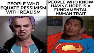 SUPERMAN MEMES