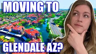 Upscale Living in Glendale Arizona | Moving to Glendale Arizona | Phoenix Arizona Suburb
