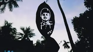 Black paper by faseeh   #leafart #blackpaper #papper #youtube