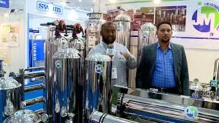Water Todays Water Exhibition 2018 -&nbsp;J M Filtration