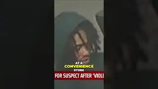 Help Identify Suspect  Violent Attack Caught on Camera in Oklahoma City
