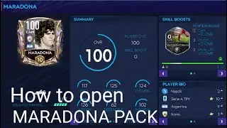 ULTIMATE MEMORISE FLASHBACK EVENT GUIDE ON FIFA MOBILE 21 ! How to get MARADONA for free !