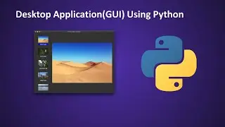 Create Simple GUI in Python Tutorial : Tkinter Part 01