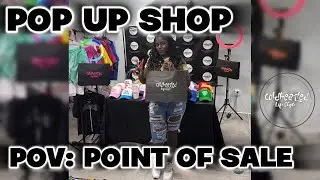POV: Point of sale (Pop Up Shop)