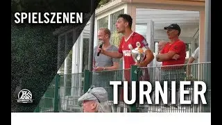 DSC Wanne-Eickel - TuS Haltern (Finale, Cranger Kirmes Cup)