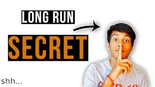 The SECRET Behind the Long Run | Long Run CROSS COUNTRY | RUNNING for a LONG Time WITHOUT STOPPING