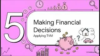 The Time Value of Money